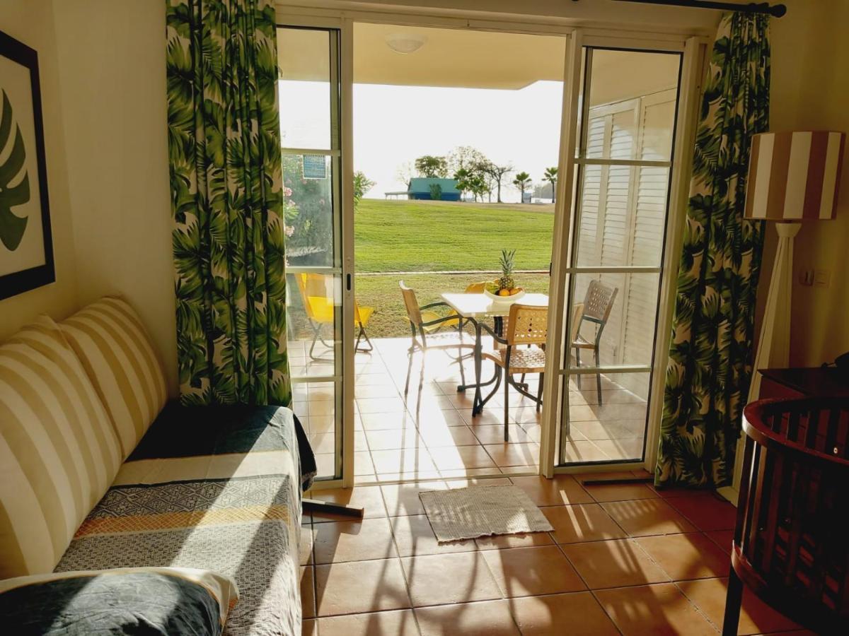Studio Proprietaire Au Sein Du Village Pierre Et Vacances Sainte-Luce Exterior foto