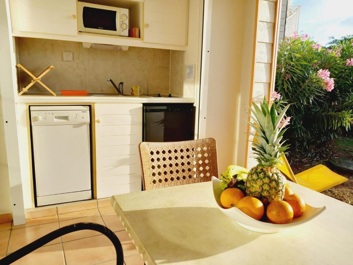 Studio Proprietaire Au Sein Du Village Pierre Et Vacances Sainte-Luce Exterior foto